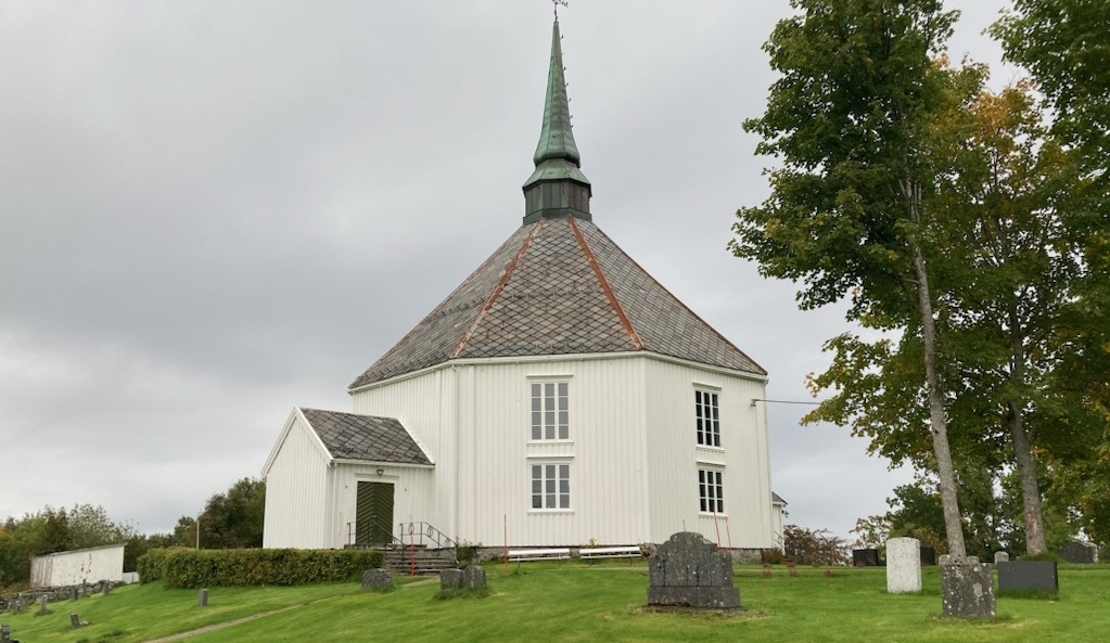 Takprosjekt Hemne Kirke Heim Kirkelige Fellesr d Takprosjekt Hemne Kirke Heim Kirkelige Fellesr d